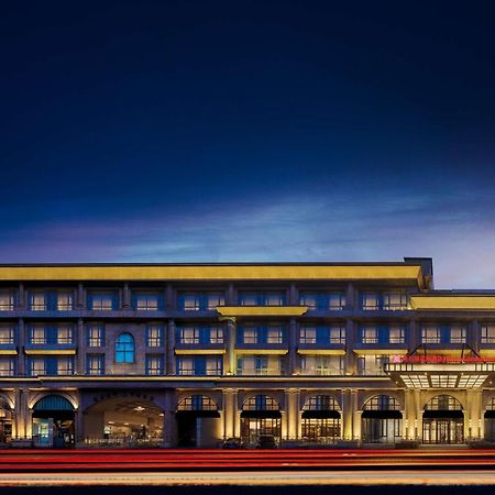 Hilton Garden Inn Beijing Guomao Eksteriør billede